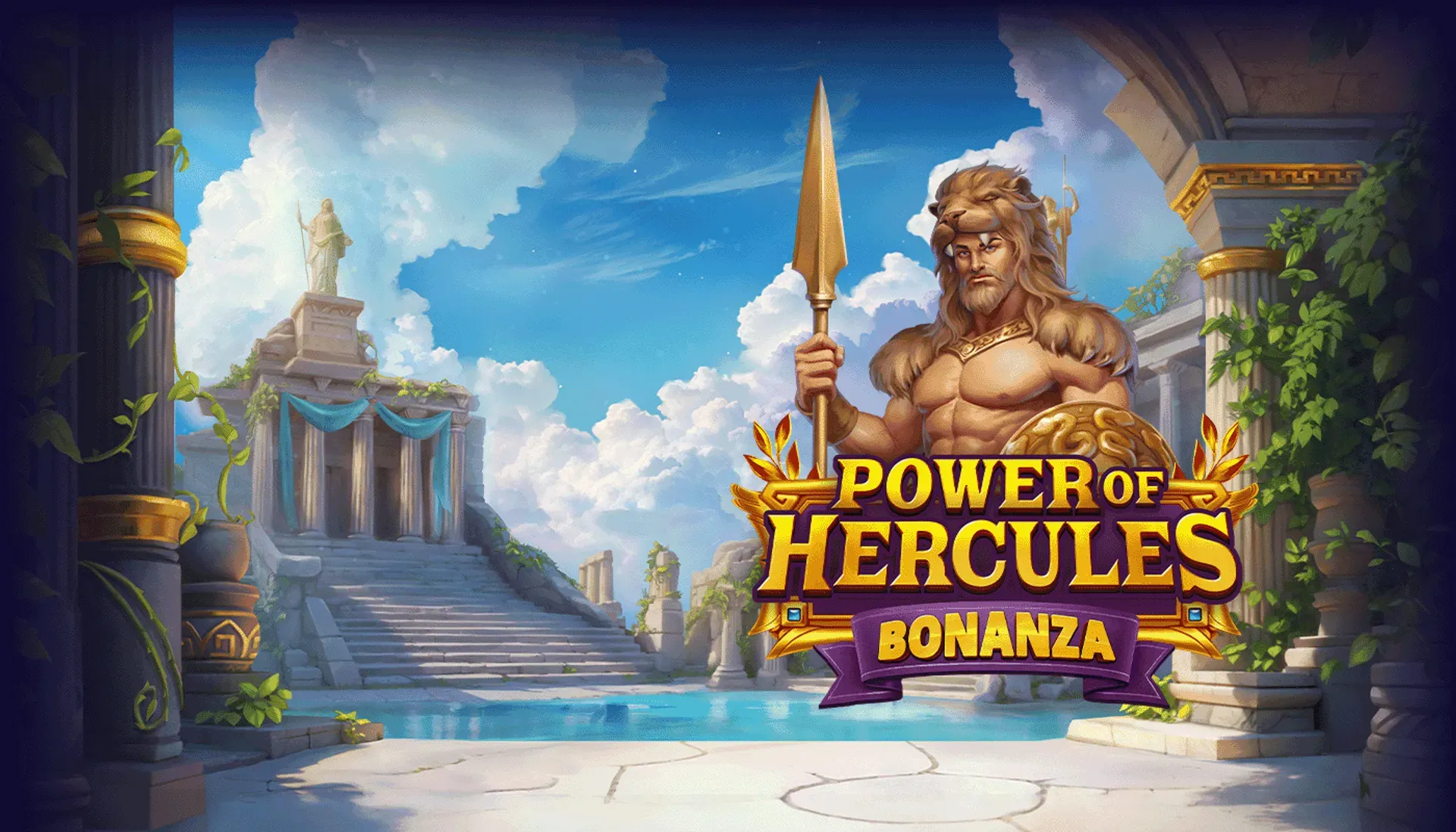 9fb bet Poder de Hércules Bonanza